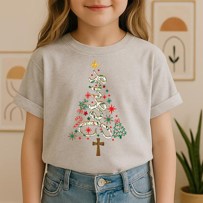 Jesus Christmas Tree 04