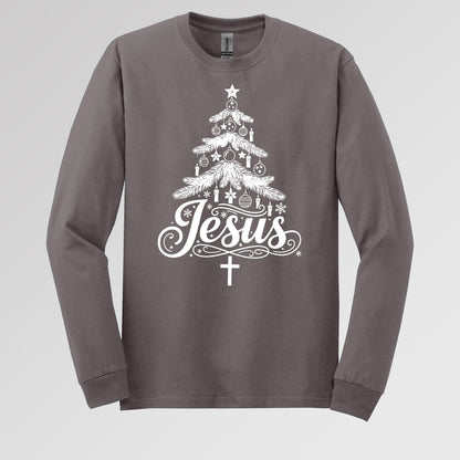Jesus Christmas Tree 05