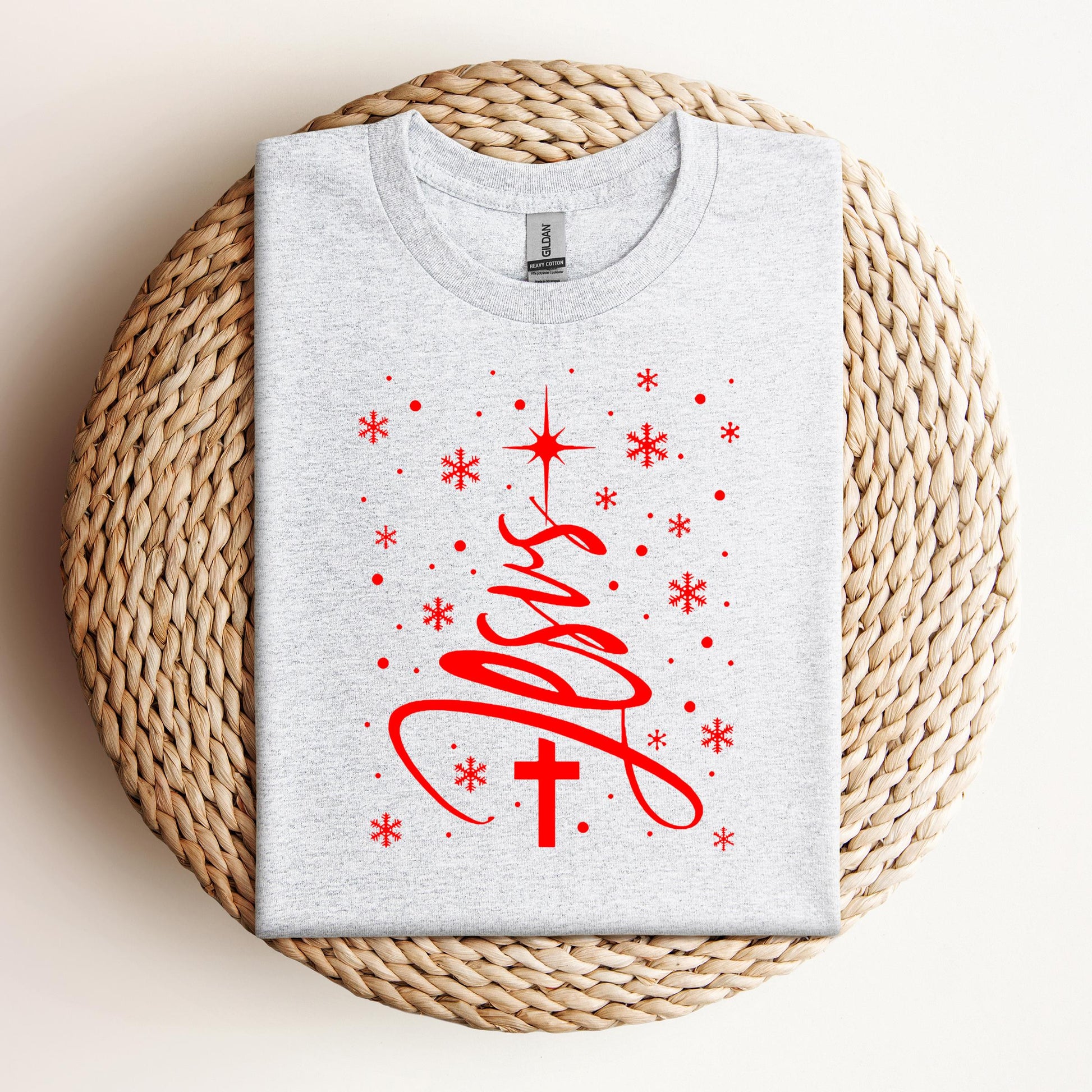 Jesus Christmas Tree
