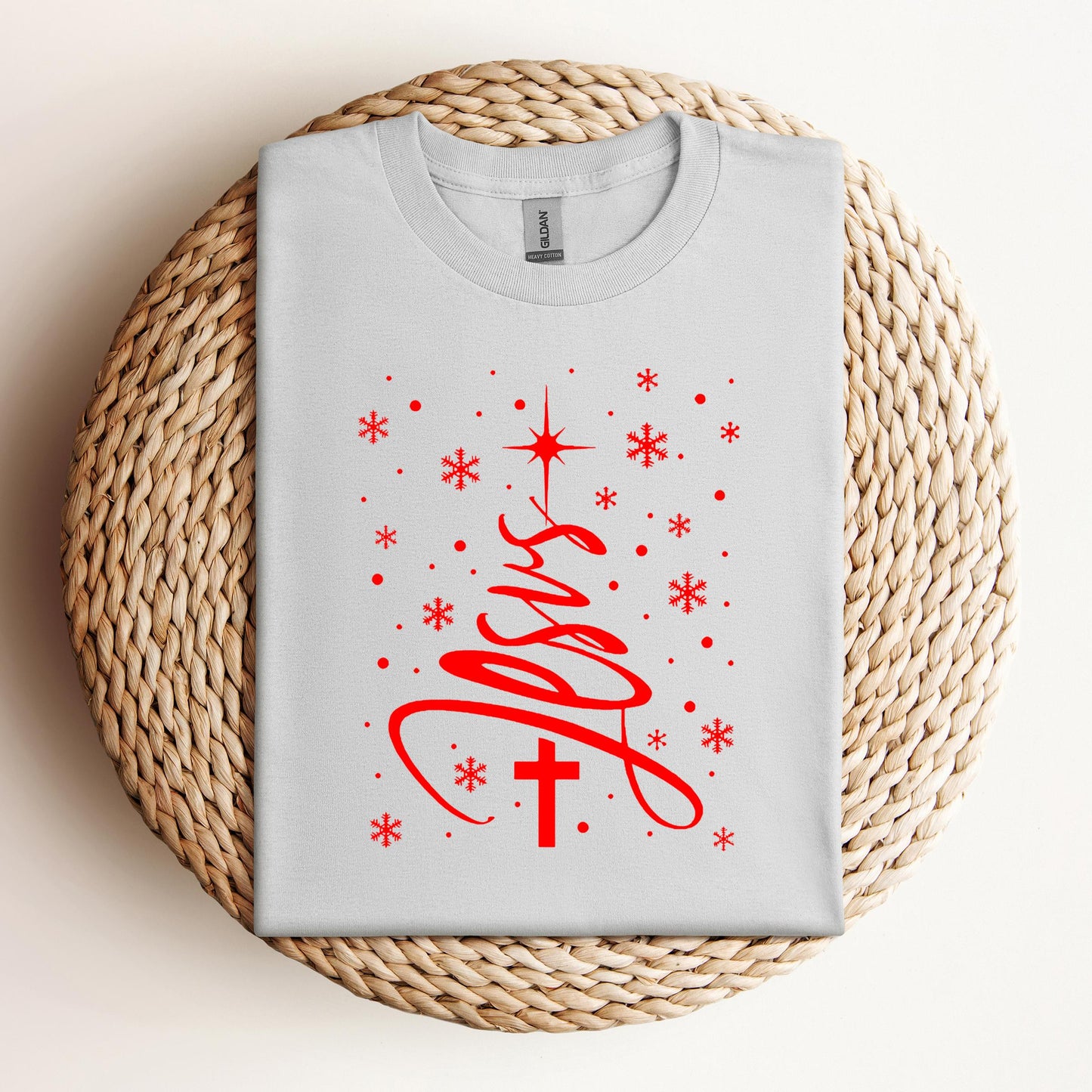 Jesus Christmas Tree
