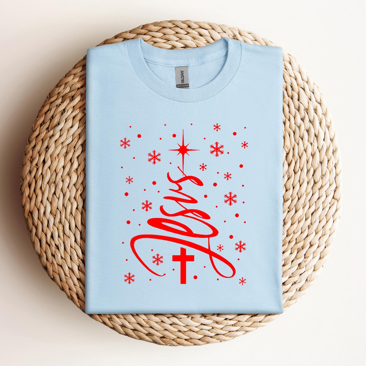 Jesus Christmas Tree