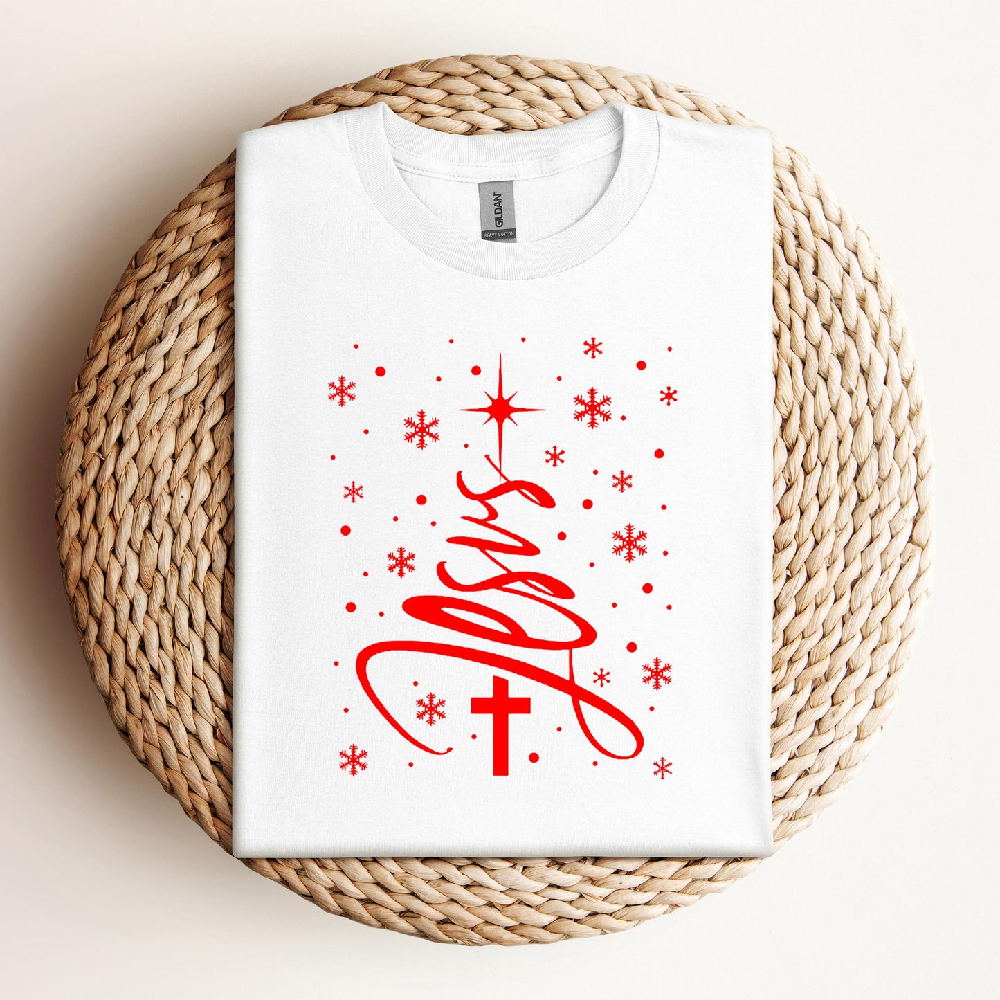 Jesus Christmas Tree