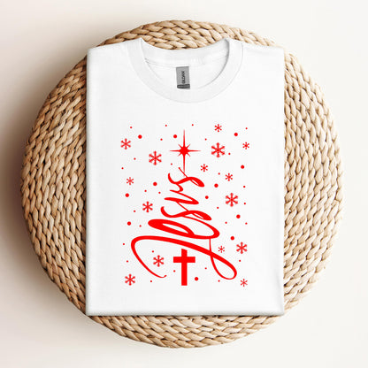 Jesus Christmas Tree