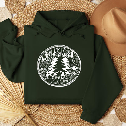 Jesus Christmas Typography