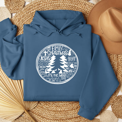 Jesus Christmas Typography