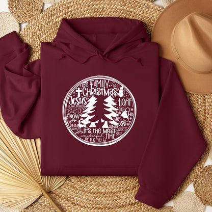 Jesus Christmas Typography