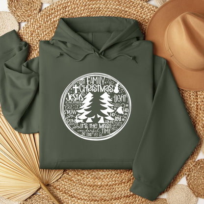 Jesus Christmas Typography