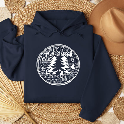 Jesus Christmas Typography