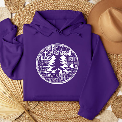 Jesus Christmas Typography