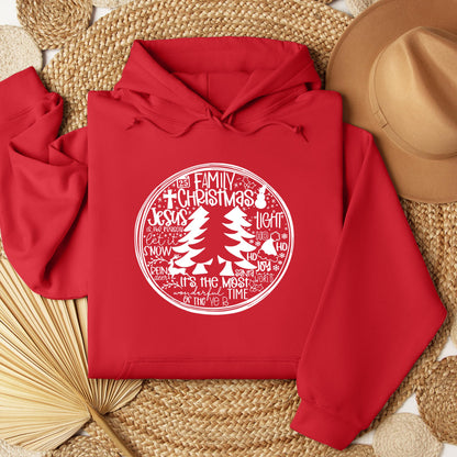 Jesus Christmas Typography