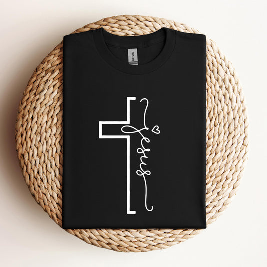 Jesus Cross 01