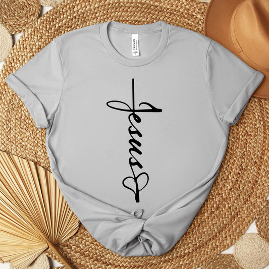 Jesus Cross 02 Premium T-shirt