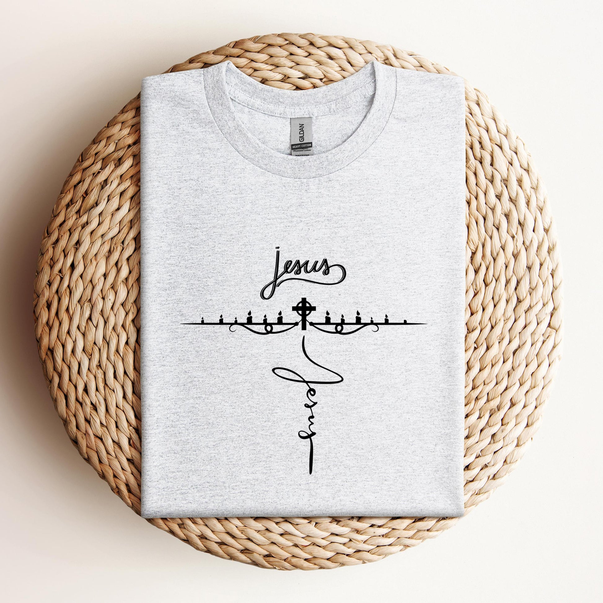 Jesus Cross 03