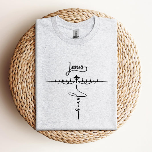 Jesus Cross 03