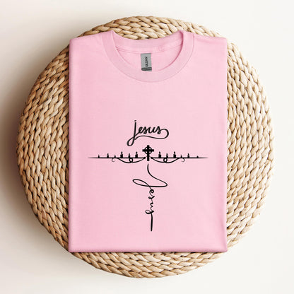 Jesus Cross 03