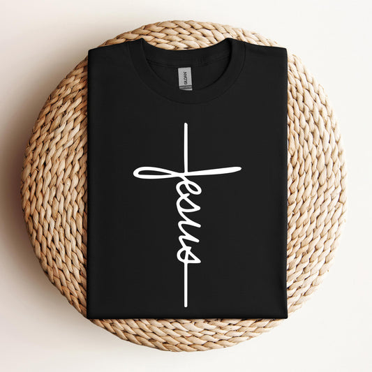 Jesus Cross 04