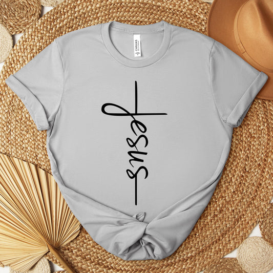 Jesus Cross 05 Premium T-shirt