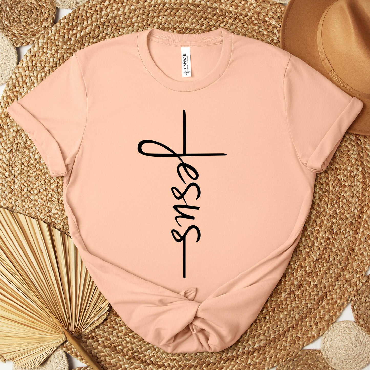 Jesus Cross 05 Premium T-shirt