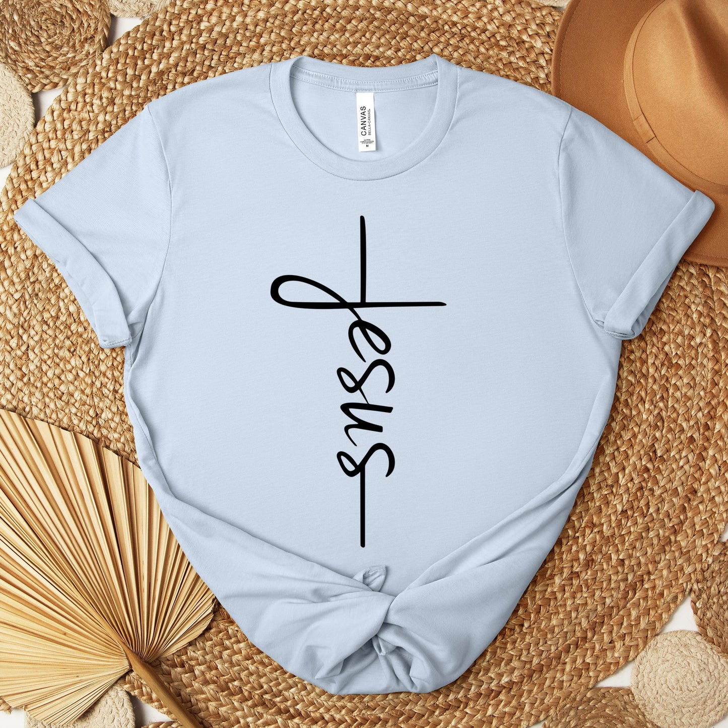 Jesus Cross 05 Premium T-shirt