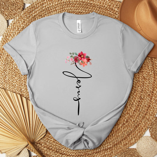 Jesus Cross 06 Premium T-shirt