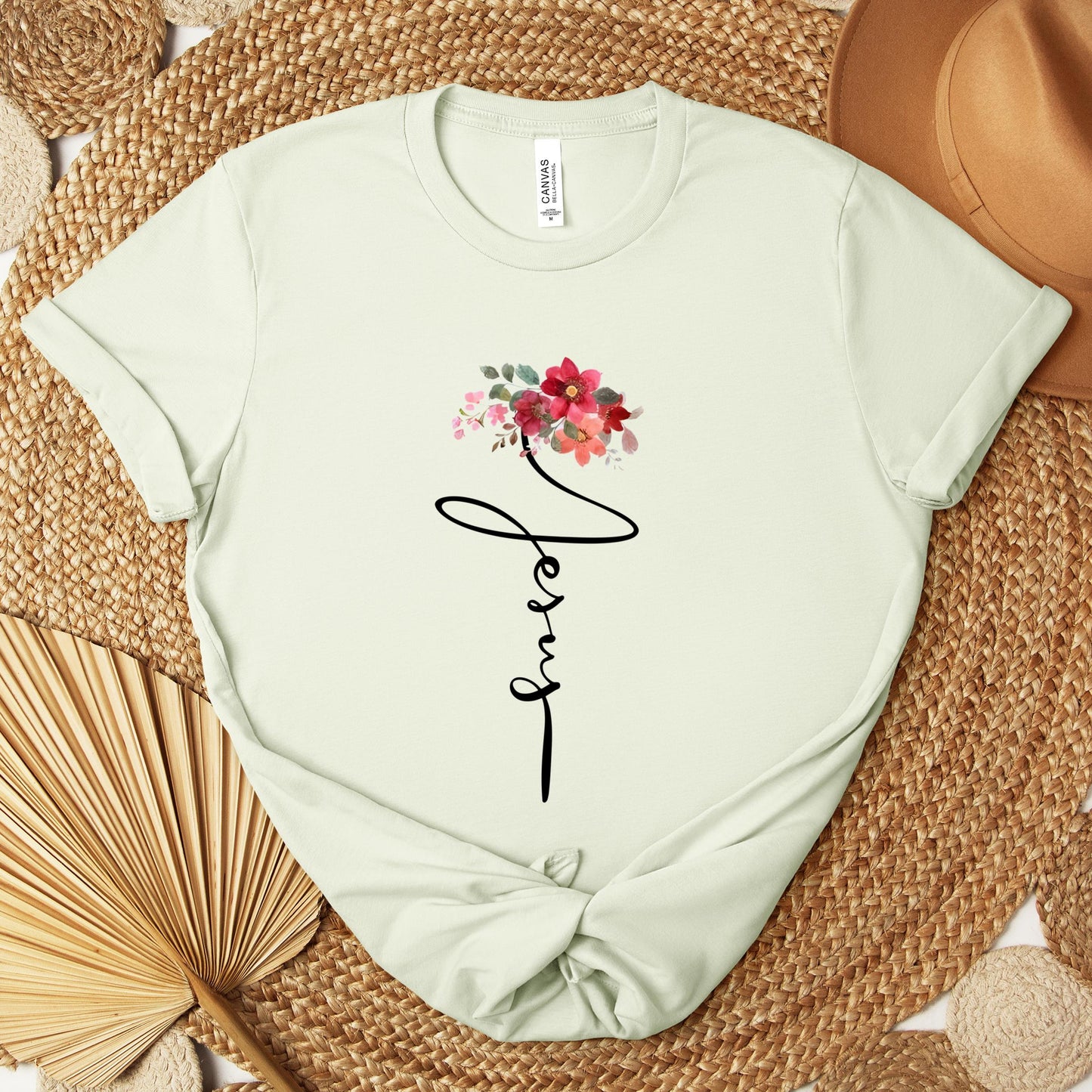 Jesus Cross 06 Premium T-shirt
