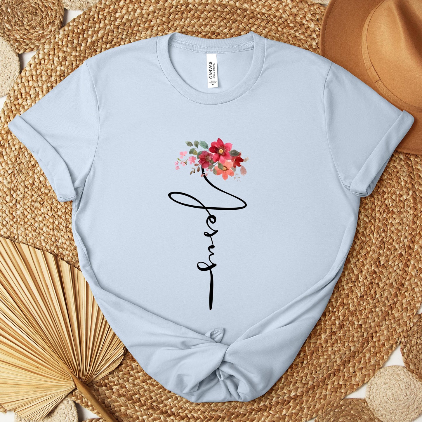 Jesus Cross 06 Premium T-shirt