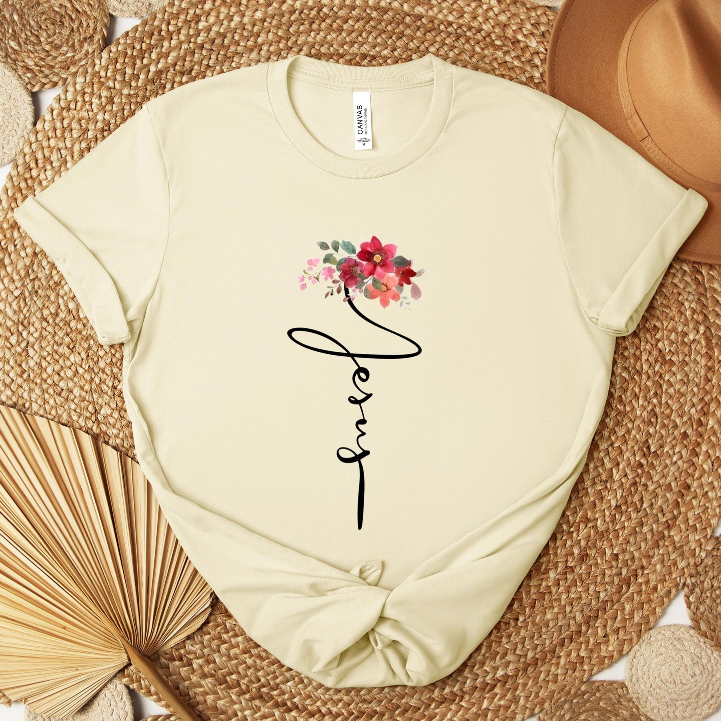 Jesus Cross 06 Premium T-shirt