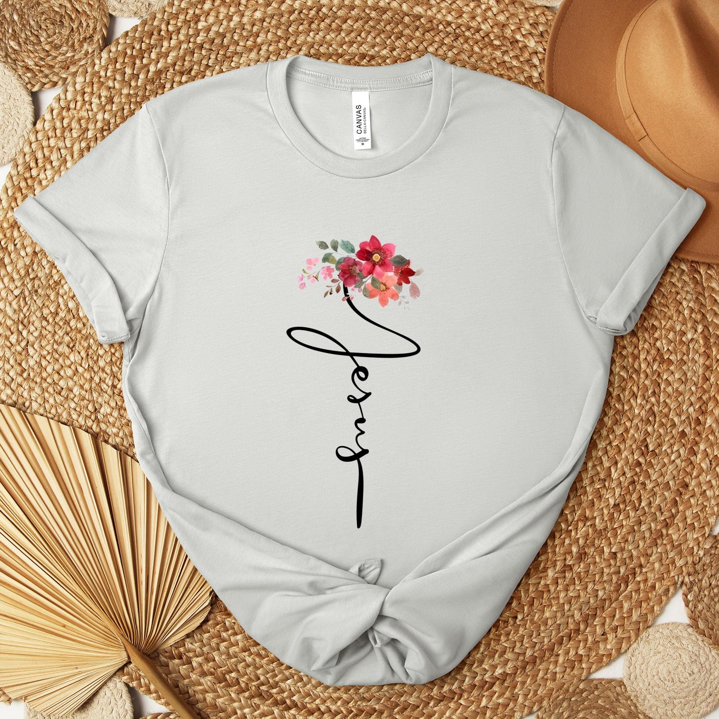 Jesus Cross 06 Premium T-shirt
