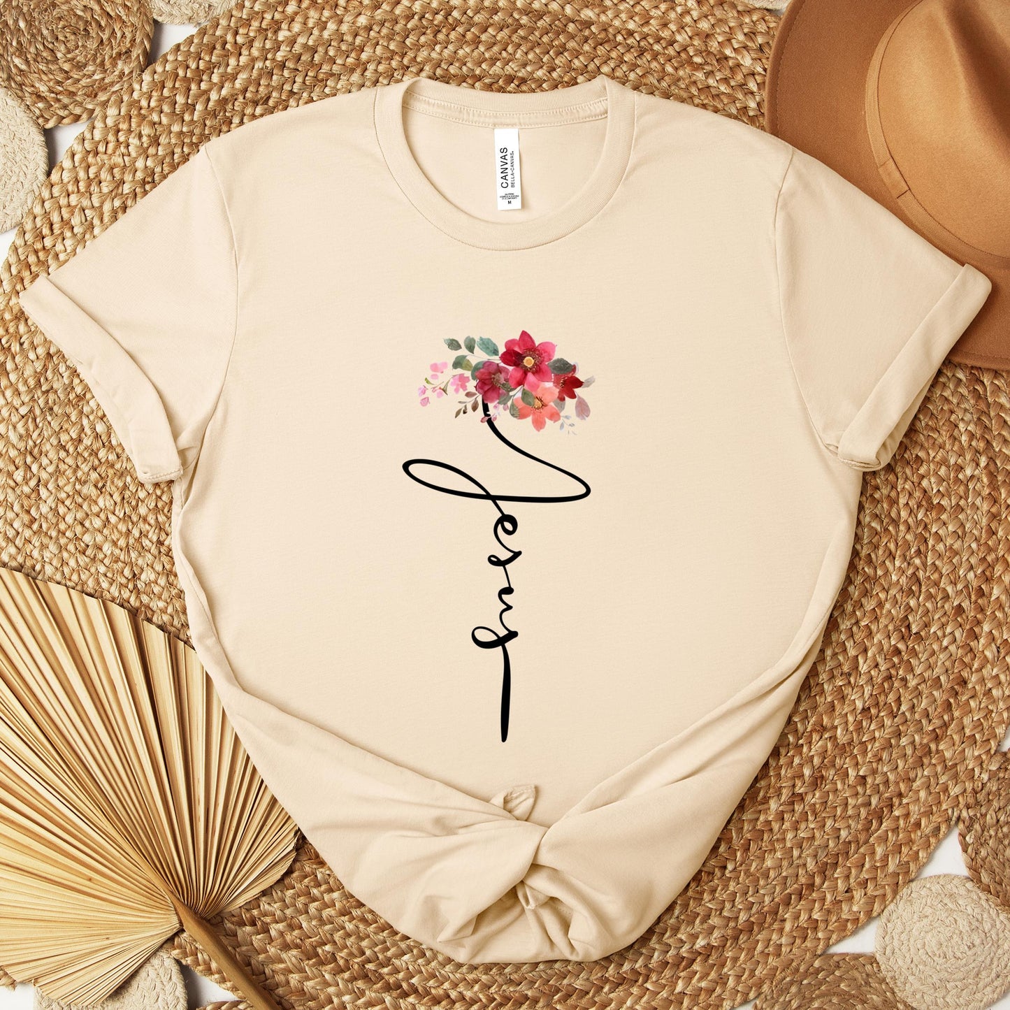 Jesus Cross 06 Premium T-shirt