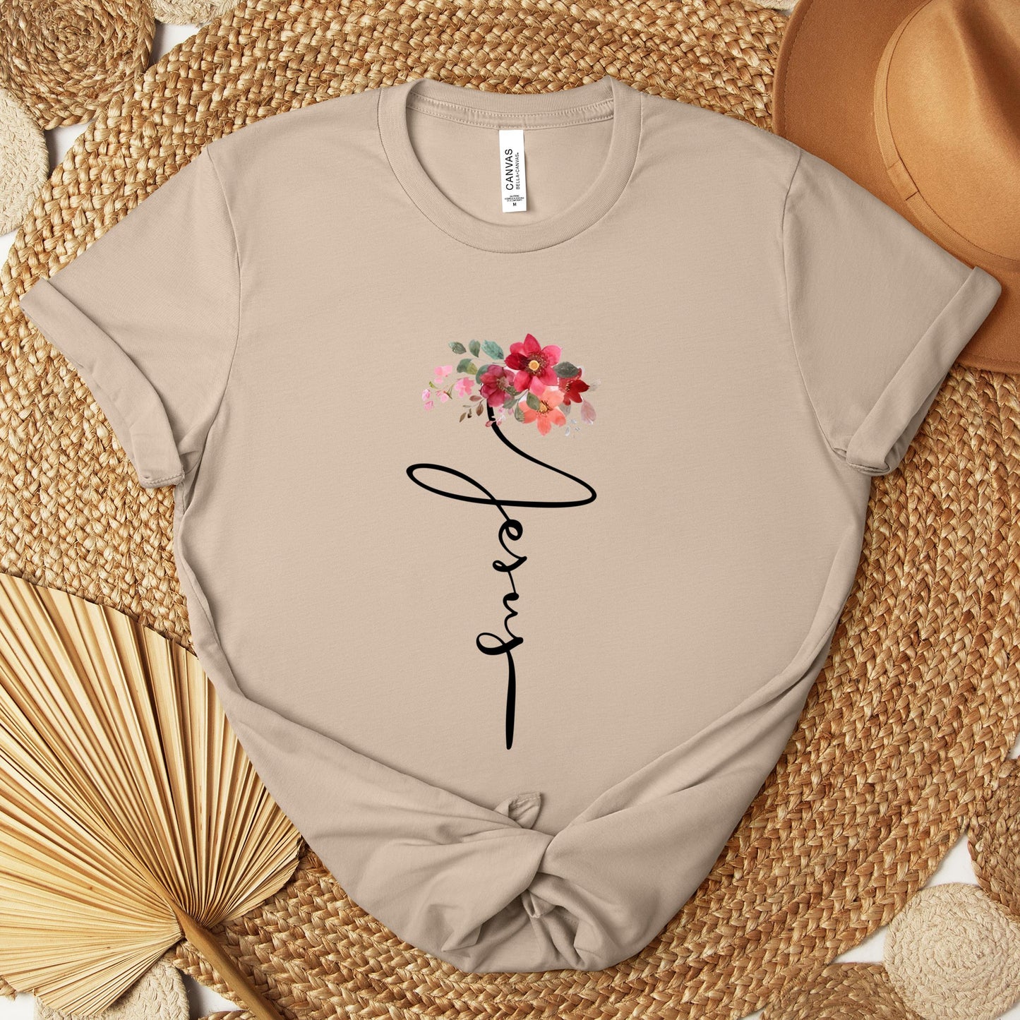 Jesus Cross 06 Premium T-shirt