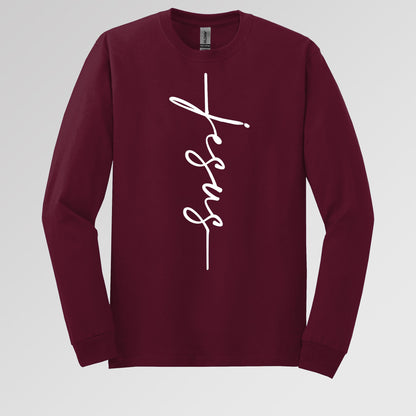 Jesus Cross 07