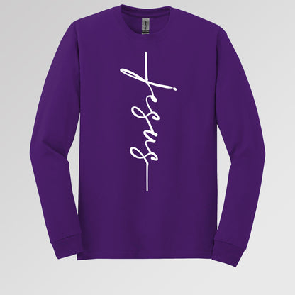 Jesus Cross 07