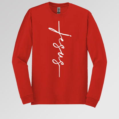 Jesus Cross 07