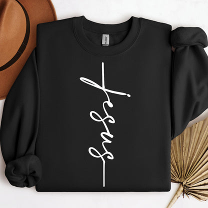 Jesus Cross 07