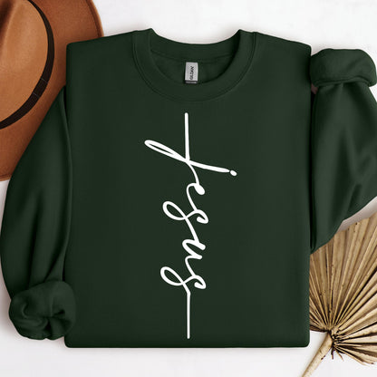 Jesus Cross 07