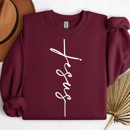 Jesus Cross 07