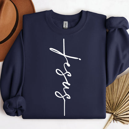 Jesus Cross 07