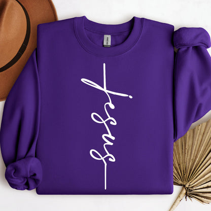 Jesus Cross 07
