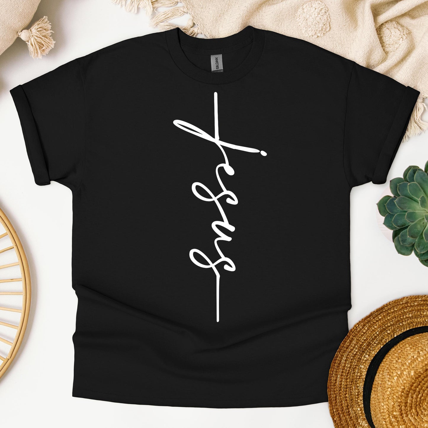 Jesus Cross 07