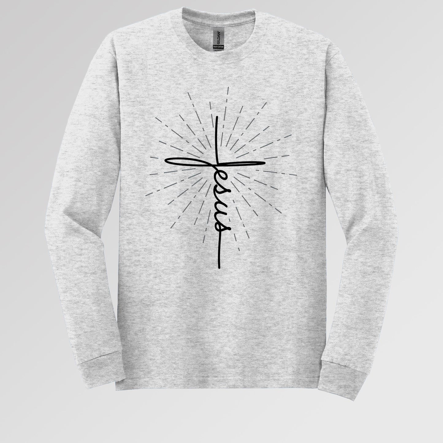 Jesus Cross 09
