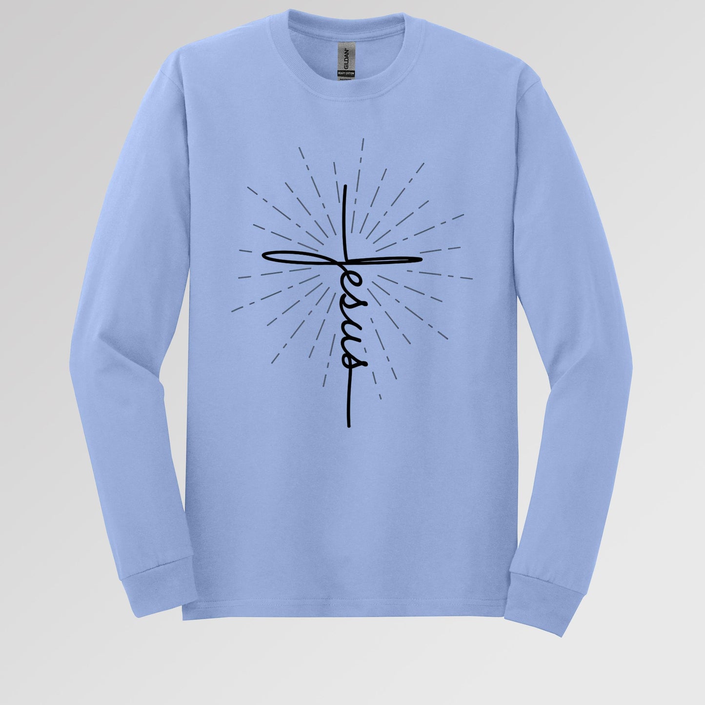 Jesus Cross 09