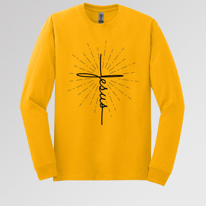 Jesus Cross 09