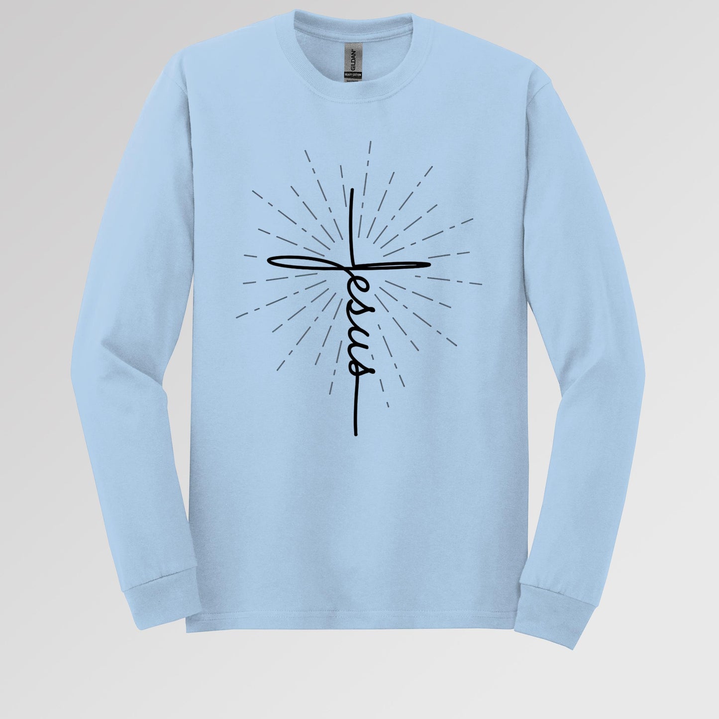 Jesus Cross 09