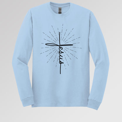 Jesus Cross 09