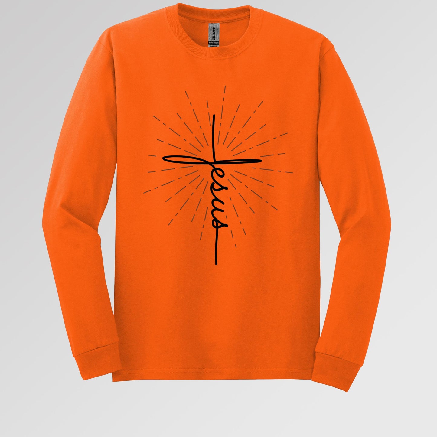 Jesus Cross 09