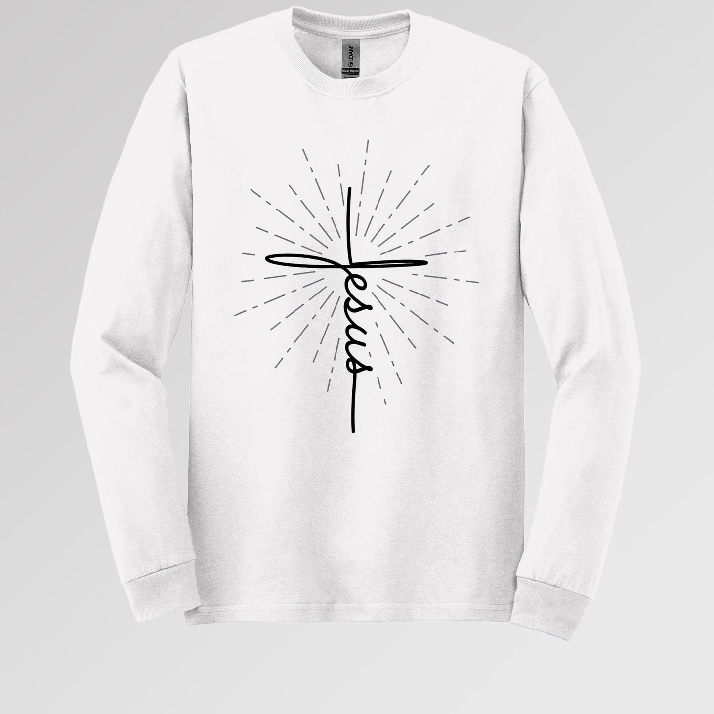 Jesus Cross 09