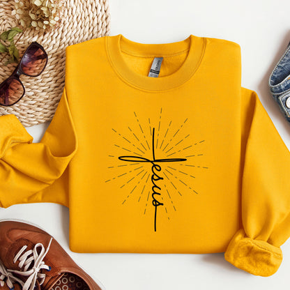 Jesus Cross 09