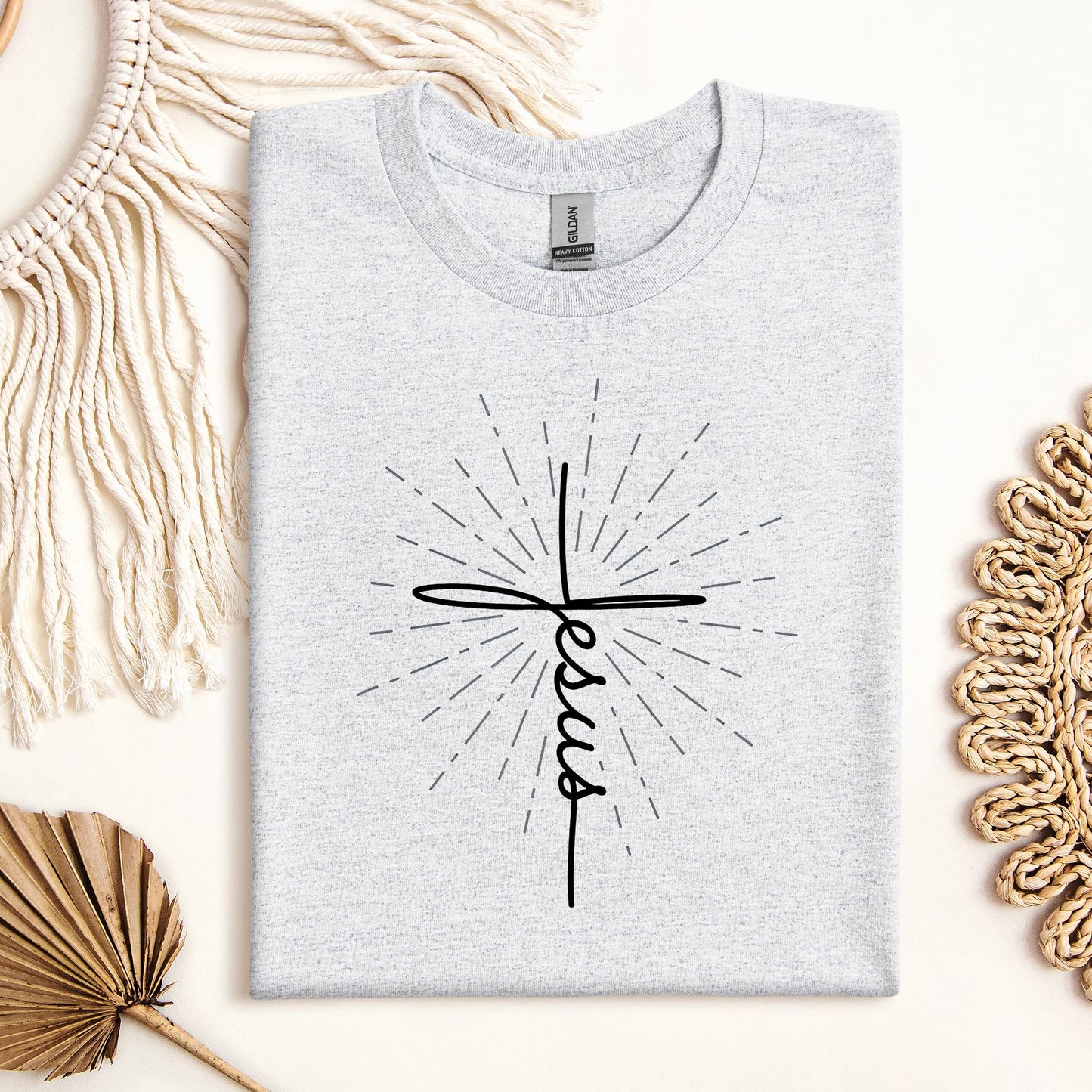 Jesus Cross 09