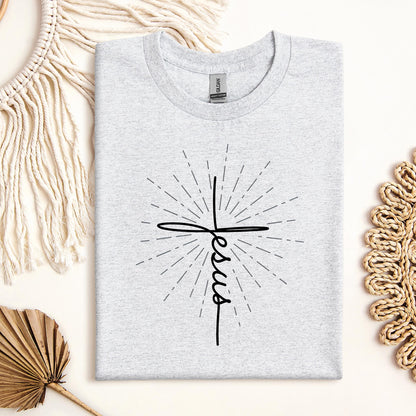 Jesus Cross 09