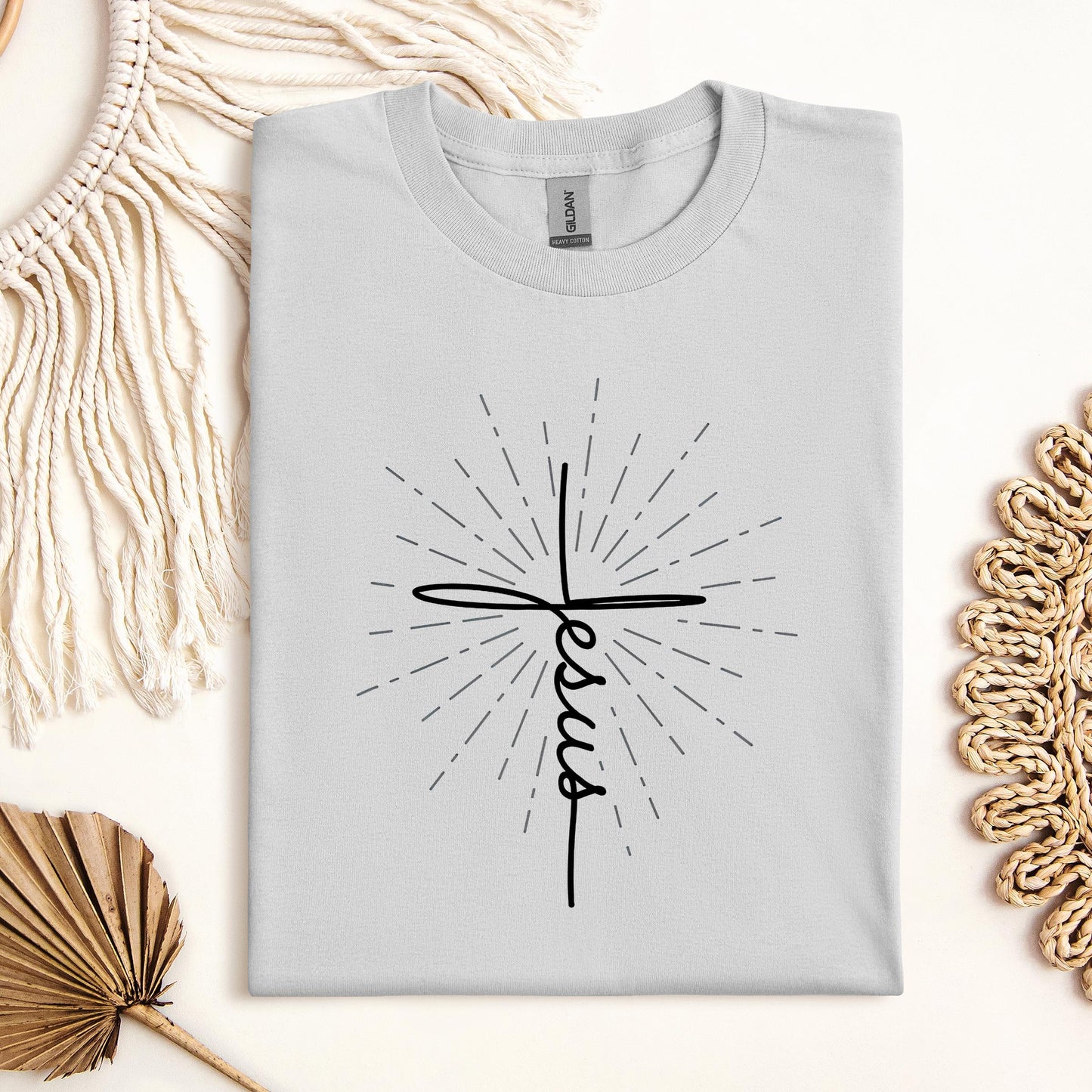 Jesus Cross 09
